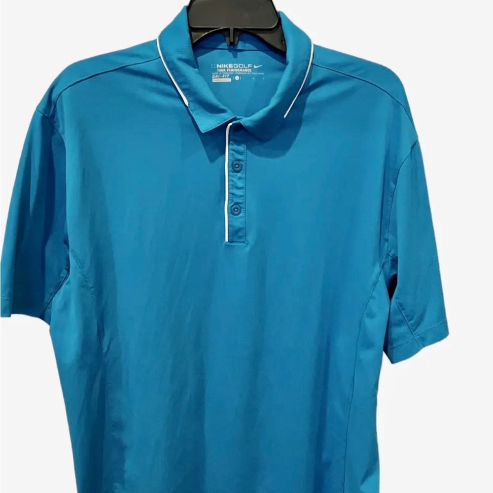 Nike Golf Shirt Mens Size Large